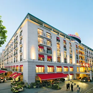 Grand Elysee Hambourg