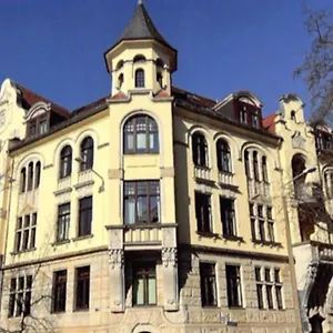 Traumhafte Im Herzen Von Apartment Leipzig