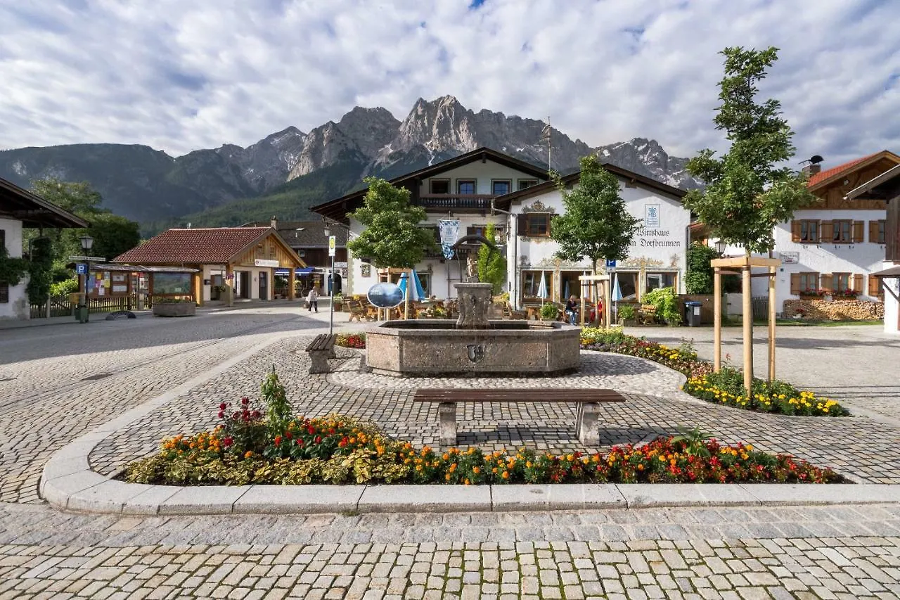 Gasthof Hoehenrain Grainau Allemagne